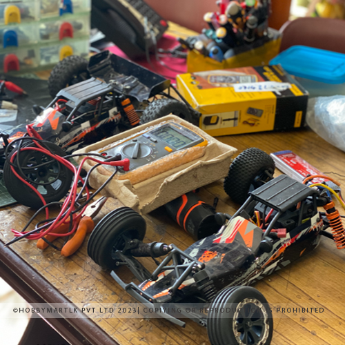 Rc Electronics Repair Services