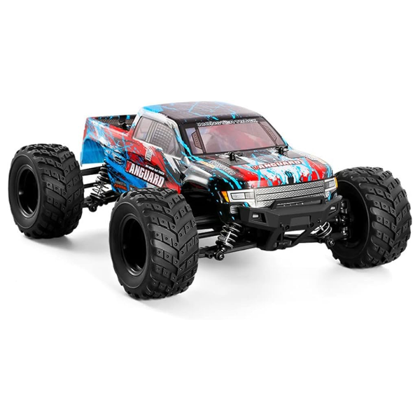 Rc truck model shop on sale