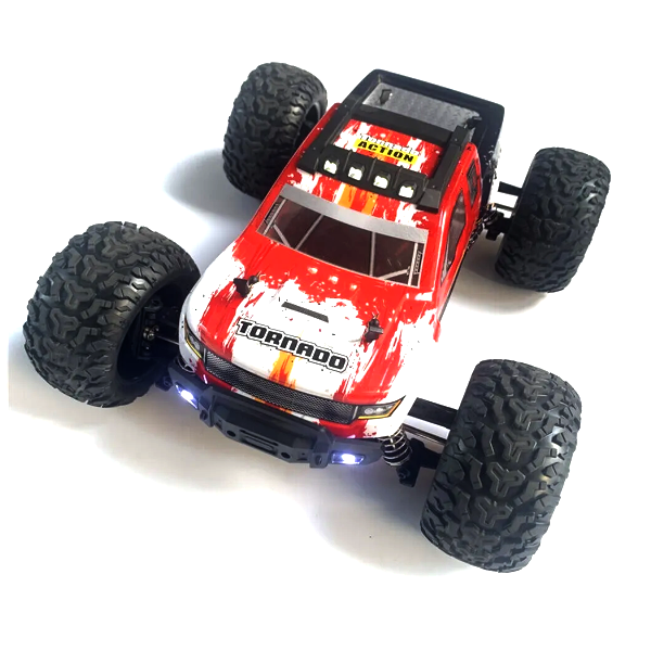 HBX 2996 Tornado Renegade 55kmh 4WD Off Road Crawler Monster Truck at HobbyMart LK Extreme Gadgets Premium Hobby Shop in Sri Lanka