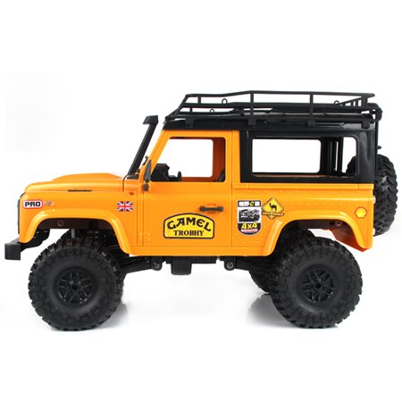 Goolsky Voiture télécommandée, 1:16 4WD Voiture télécommandée pour