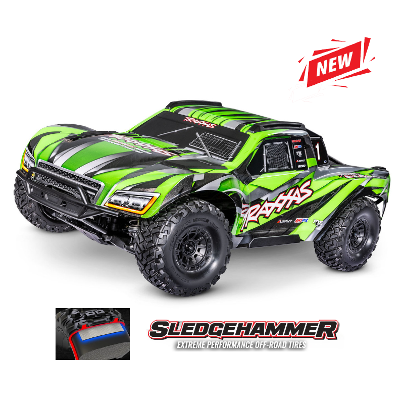 Best 4wd short course rc truck online