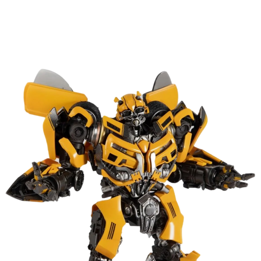 Transform Cyber Era CE-04 King Bee Knight YellowBee Oversized