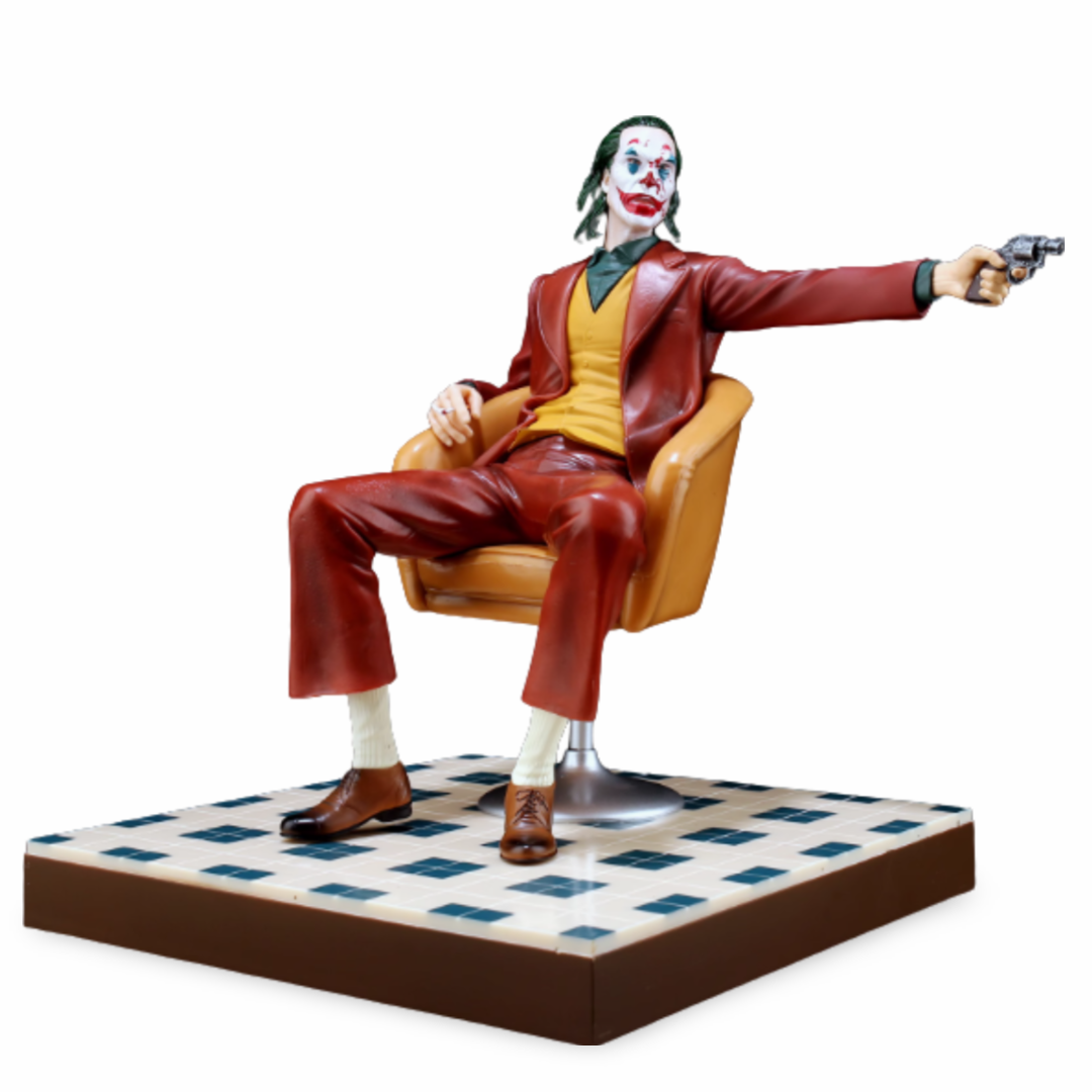 Joaquin Joker Casual Version フィギュア 1/6 Scale MTOYS The Joker