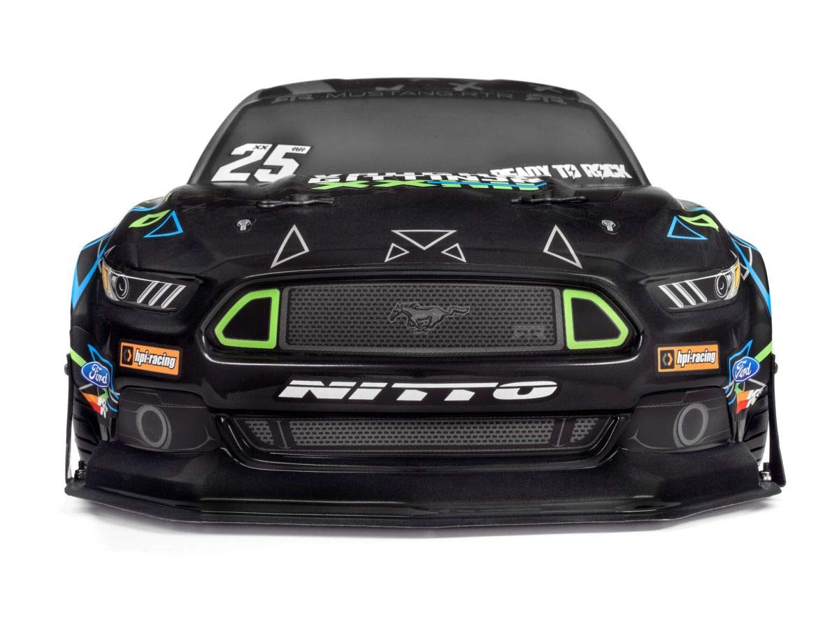 HPI Racing 115984 1/10 4WD RS4 Sport 3 Drift Car - '15 Ford