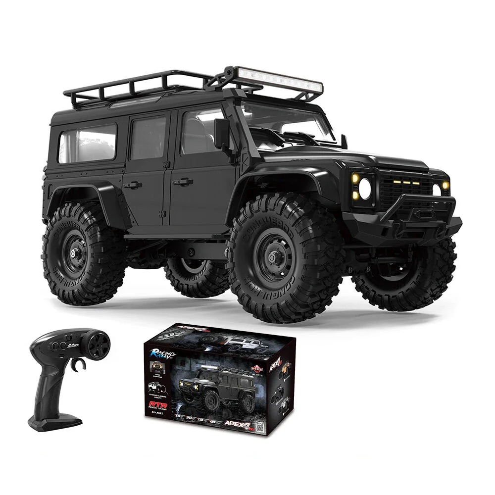 D110 Landrover Defender HB 4WD ZP1006 full waterproof Rock