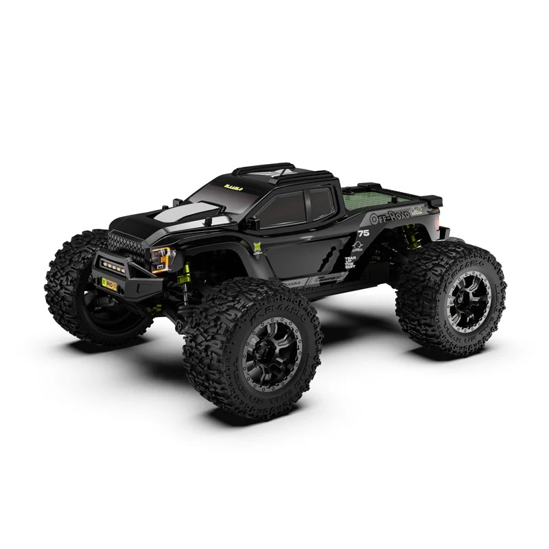 Rlaarlo Omni-Terminator Carbon Fiber 1:10 Scale RTR Brushless