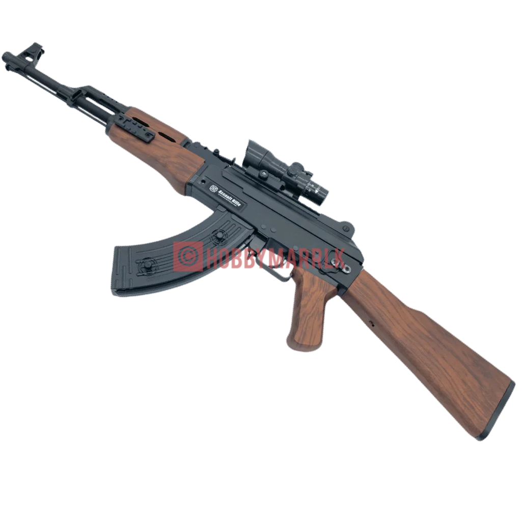 AKM-47 Gel Blaster 1:1 Scale at HobbyMart LK / Extreme Gadgets