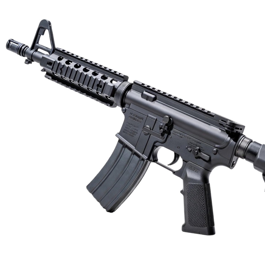 M4A1/M4A4 Gel Ball Blaster Nylon Version Weihui 1:1 at HobbyMart